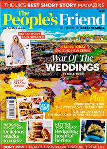 Peoples Friend Magazine  Order Online