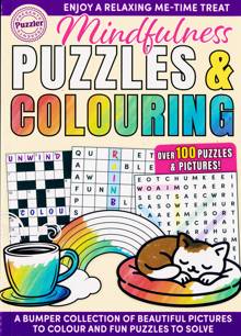 Puzzler Presents Magazine Issue NO 53