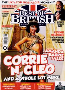Best Of British Magazine  Order Online