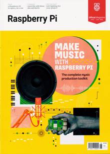 Raspberry Pi Magazine  Order Online