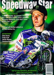 Speedway Star Magazine  Order Online