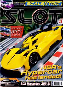 Slot Magazine Issue NO 73 