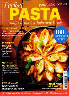 Good Food Collection Magazine PASTA Order Online