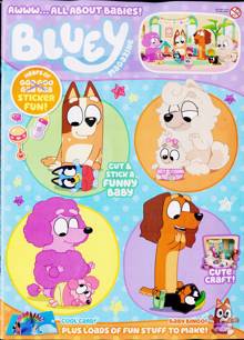 Bluey Magazine Issue NO 53