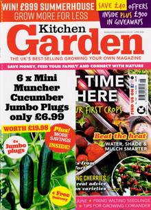 Kitchen Garden Magazine  Order Online