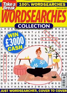 Tab Wordsearches Collection Magazine NO 6 Order Online