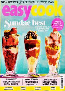 Easy Cook Magazine Issue NO 193