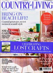 Country Living Magazine Issue JUL 26
