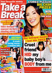 Take A Break Magazine NO 21 Order Online