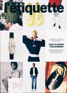 L Etiquette English Ed Magazine Issue NO 16