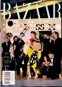 Harpers Bazaar Italian Magazine Issue NO 28