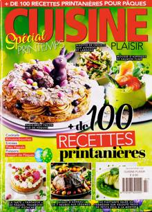 Cuisine Plaisir Magazine Issue 07