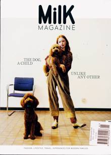 Milk English Magazine Issue NO 91