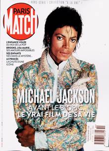 Paris Match Hs Magazine Issue NO 59