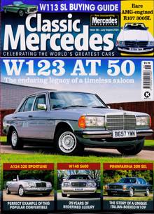 Classic Mercedes Magazine NO 58 Order Online
