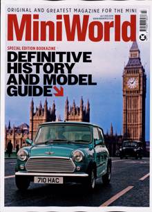 Mini World Magazine JUL 26 Order Online