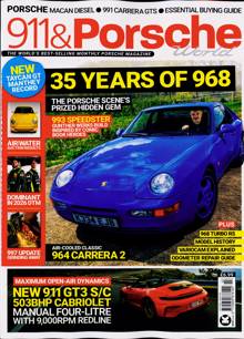 911 Porsche World Magazine  Order Online