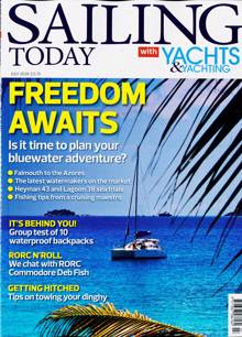 Sailing Today Magazine JUL 26 Order Online