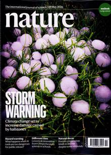 Nature Magazine Issue 28/05/2026