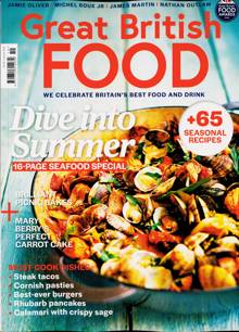Great British Food Magazine  Order Online