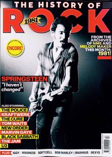 History Of Rock (The) Magazine  Order Online