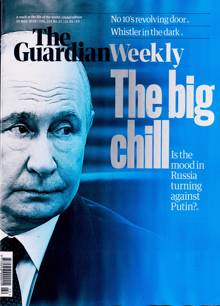 The Guardian Weekly Magazine 29/05/2026 Order Online