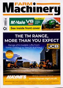 Farm Machinery Magazine Issue JUN 26