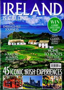 Ireland Is Calling Magazine  Order Online