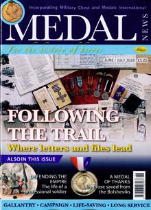 Medal News Magazine Issue JUN-JUL