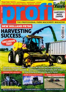 Profi Tractors Magazine Issue JUL 26