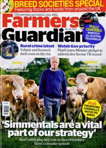 Farmers Guardian Magazine  Order Online