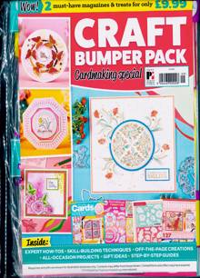 Craft Bumper Pack Magazine Issue NO 9