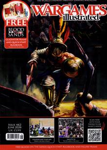War Games Illustrated Magazine JUN 26 Order Online