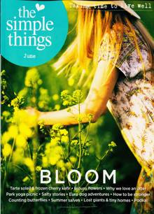 Simple Things Magazine JUN 26 Order Online