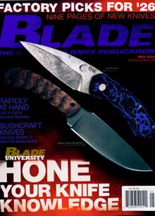 Blade Magazine Issue MAY 26