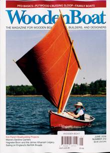 Wooden Boat Magazine  Order Online