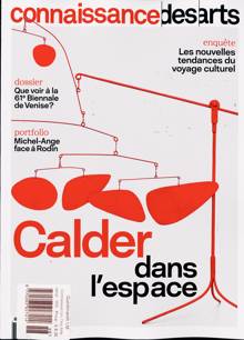 Connaissance Des Art Magazine Issue NO 858