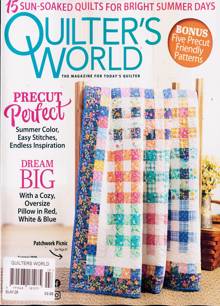 Quilters World Magazine  Order Online