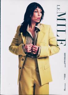 Le Mile Magazine Issue NO40 