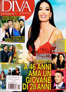 Diva E Donna Magazine Issue NO15