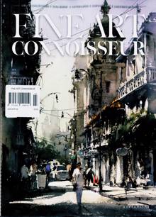 Fine Art Connoisseur Magazine Issue MAR/APR26 