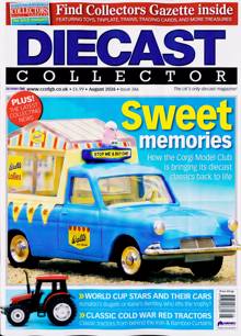 Diecast Collector Magazine Issue AUG 26