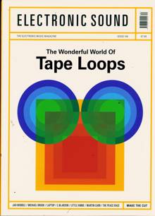 Electronic Sound Magazine NO 140 Order Online