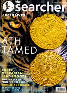 The Searcher Magazine SEP 26 Order Online