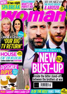 Woman Magazine 15/06/2026 Order Online