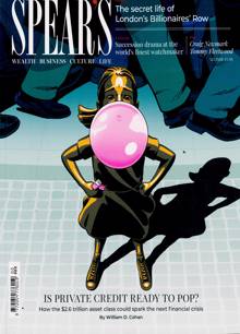 Spears Magazine  Order Online