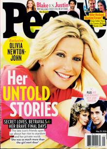 People Magazine 25/05/2026 Order Online