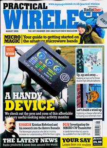 Practical Wireless Magazine  Order Online