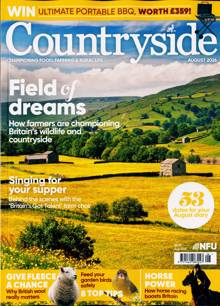 Countryside Magazine AUG 26 Order Online
