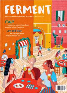 Ferment Magazine Issue NO 134